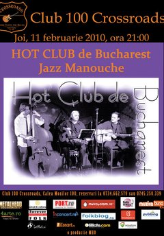 Hot Club De Bucharest