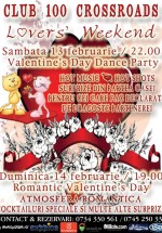 Lover’s Weekend în 100 Crossroads din Bucureşti