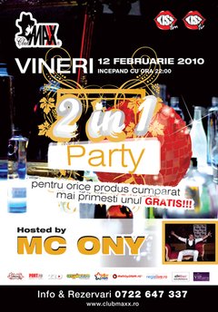 Party 2 in 1