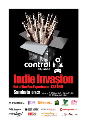 Indie Invasion