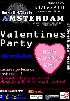 Valentines Party