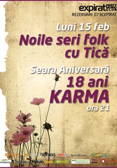 Aniversare Karma