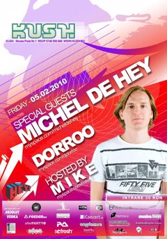 Michel de Hey & Dorroo