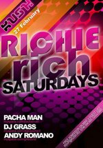 Richie Rich Saturdays
