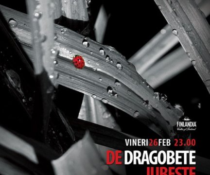 De Dragobete Iubeşte Româneşte