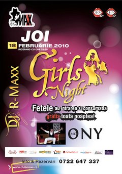 Girls Nigt