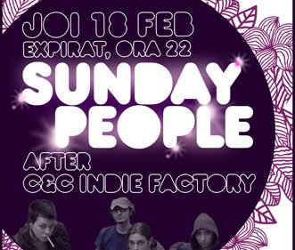 Sunday People