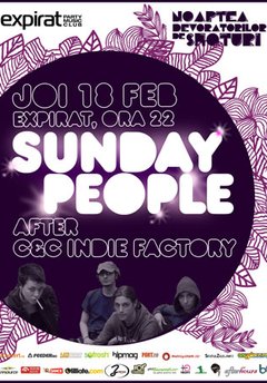Sunday People