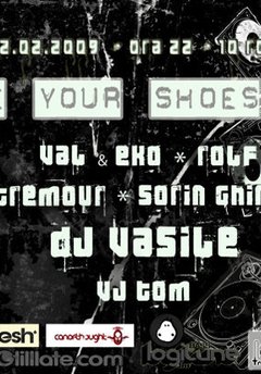 Dance Your Shoes Off