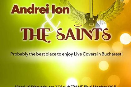 Andrei Ion & The Saints