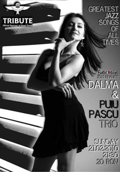 Dalma & Puiu Pascu Trio