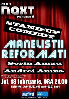 Maneliştii Reformaţi