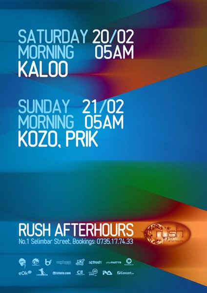 Afterhours Party