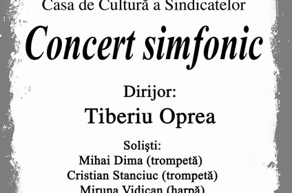 Concert Simfonic