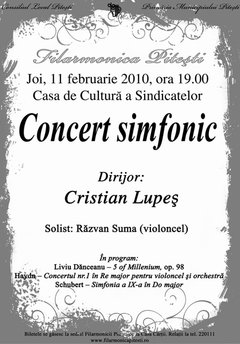 Concert Simfonic