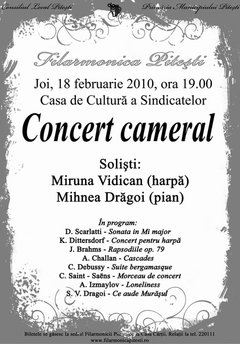 Concert Cameral