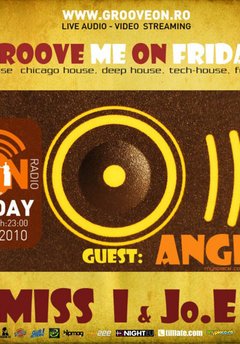 Groove Me On Friday