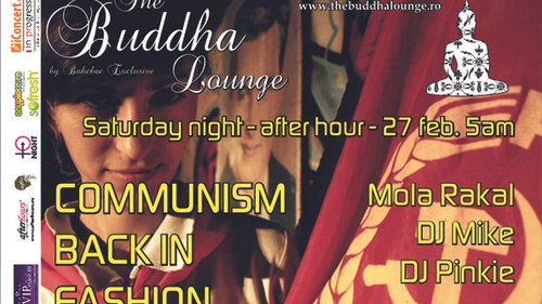 Communism Back in Fashion