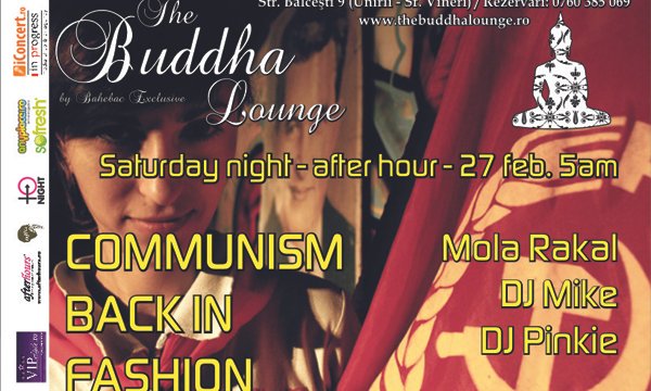 Communism Back in Fashion
