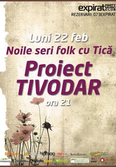 Proiectul Tivodar