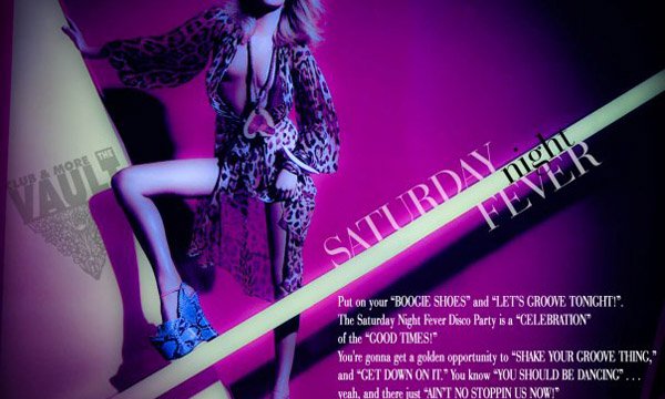 Saturday Night Fever