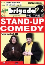 Brigada 2 pe trei