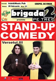 Brigada 2 pe trei