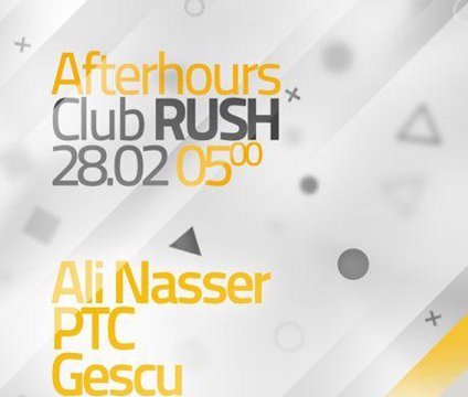 Ali Nasser, PTC & Gescu