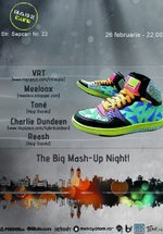 The Big Mash-Up Night