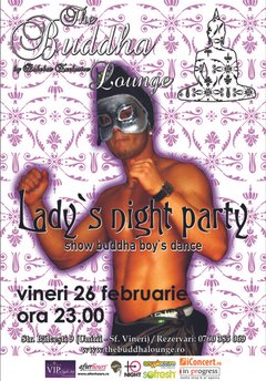 Lady’s Night Party