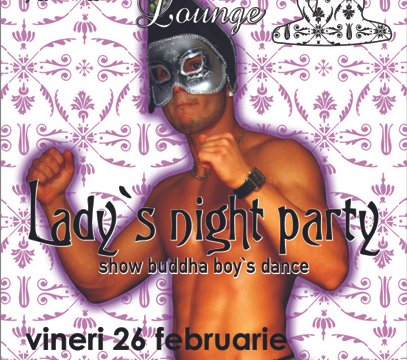 Lady’s Night Party