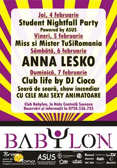 Club Babylon
