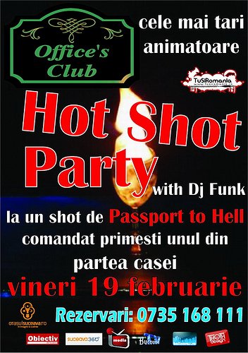 Hot Shot Party