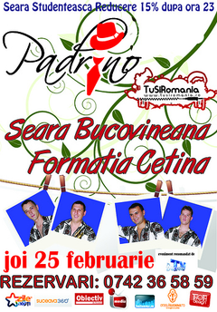Formaţia Cetina