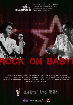 Rock On Baby
