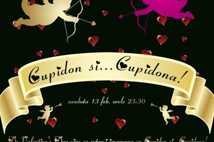 Cupidon si…Cupidona!