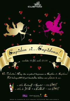 Cupidon si…Cupidona!
