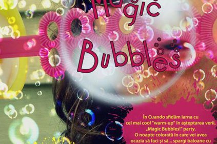Magic Bubbles