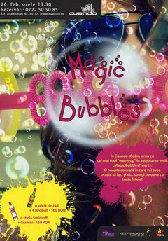 Magic Bubbles