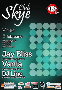 Jay Bliss & Vania