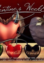 Valentine’s Weekend în Dublin Pub din Iaşi