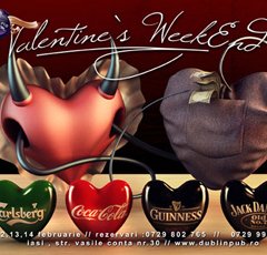 Valentine’s Weekend