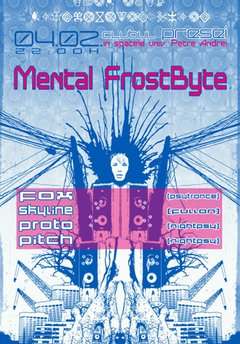 Metal Frostbyte