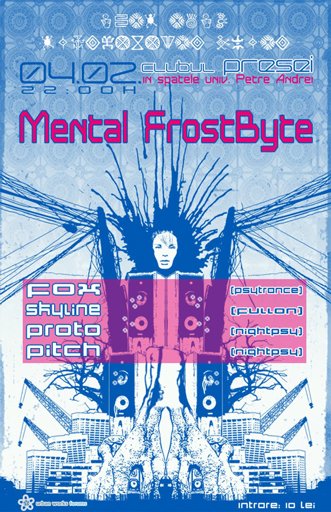 Metal Frostbyte