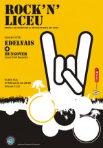 Rock’n’Liceu la Dublin Pub din Iaşi