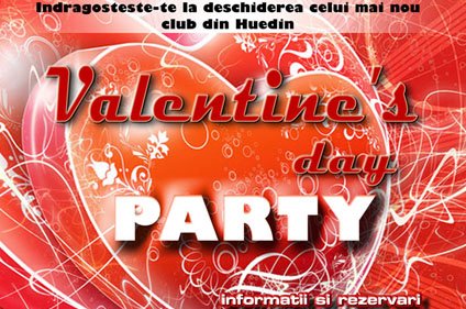 Valentine’s Day Party