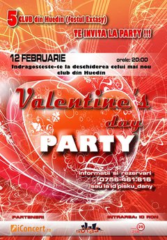 Valentine’s Day Party