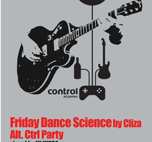 Friday Dance Science