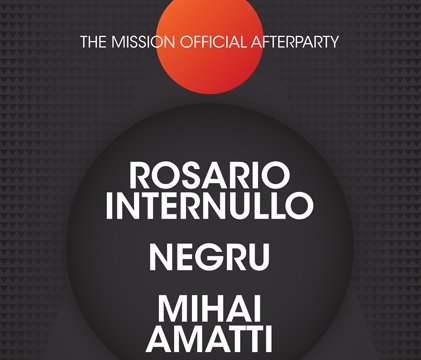 The Mission Official AfterParty