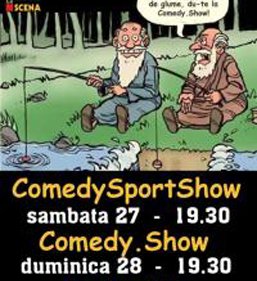 Comedy Weekend